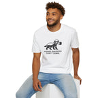 Honey Badger Don't Dink Tee