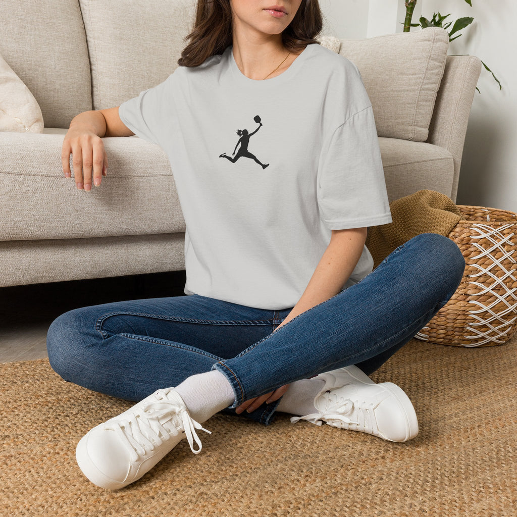 Pickleball Flight Woman Tee