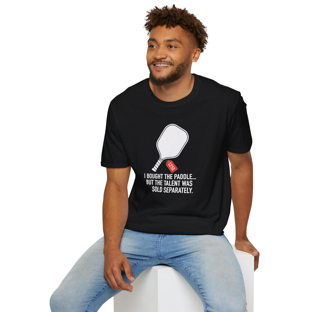 Talent Sold Separately Tee