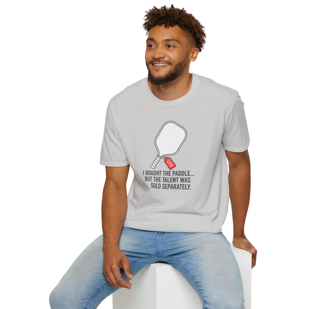 Talent Sold Separately Tee