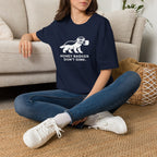 Honey Badger Don't Dink Tee