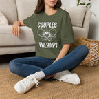 Couples Therapy Pickleball Tee
