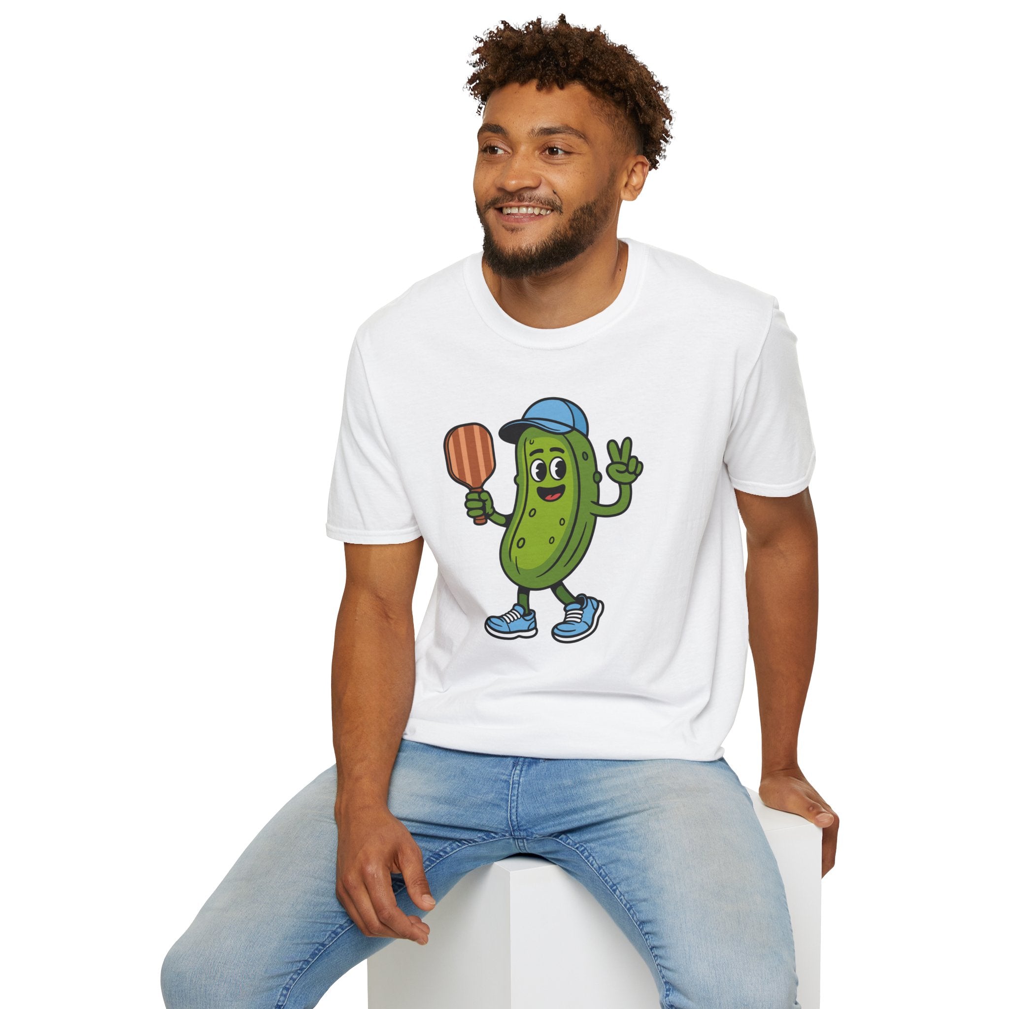 Pickle Baller Tee