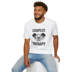 Couples Therapy Pickleball Tee
