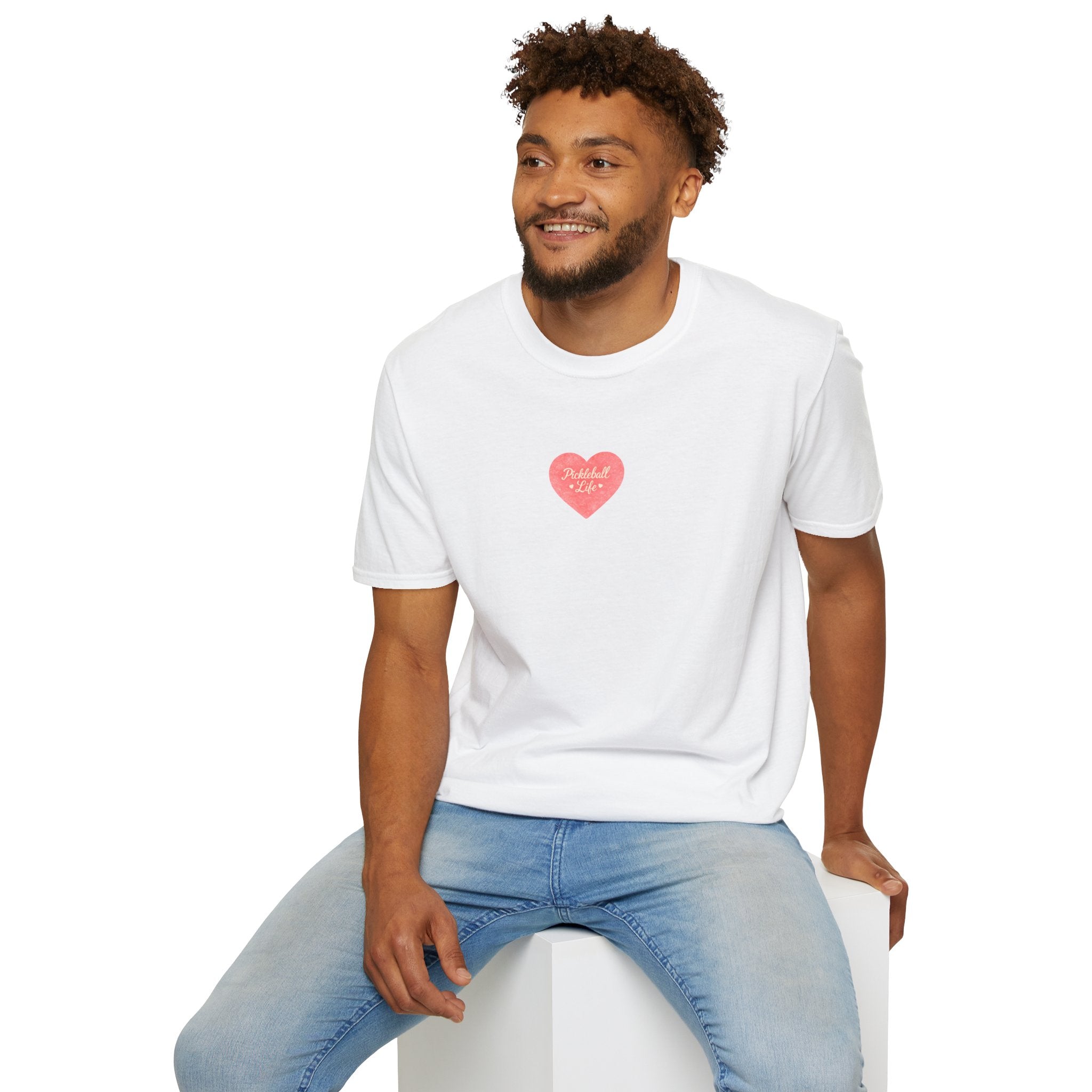 Love Pickleball Life Tee