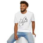 Love Pickleball Tee