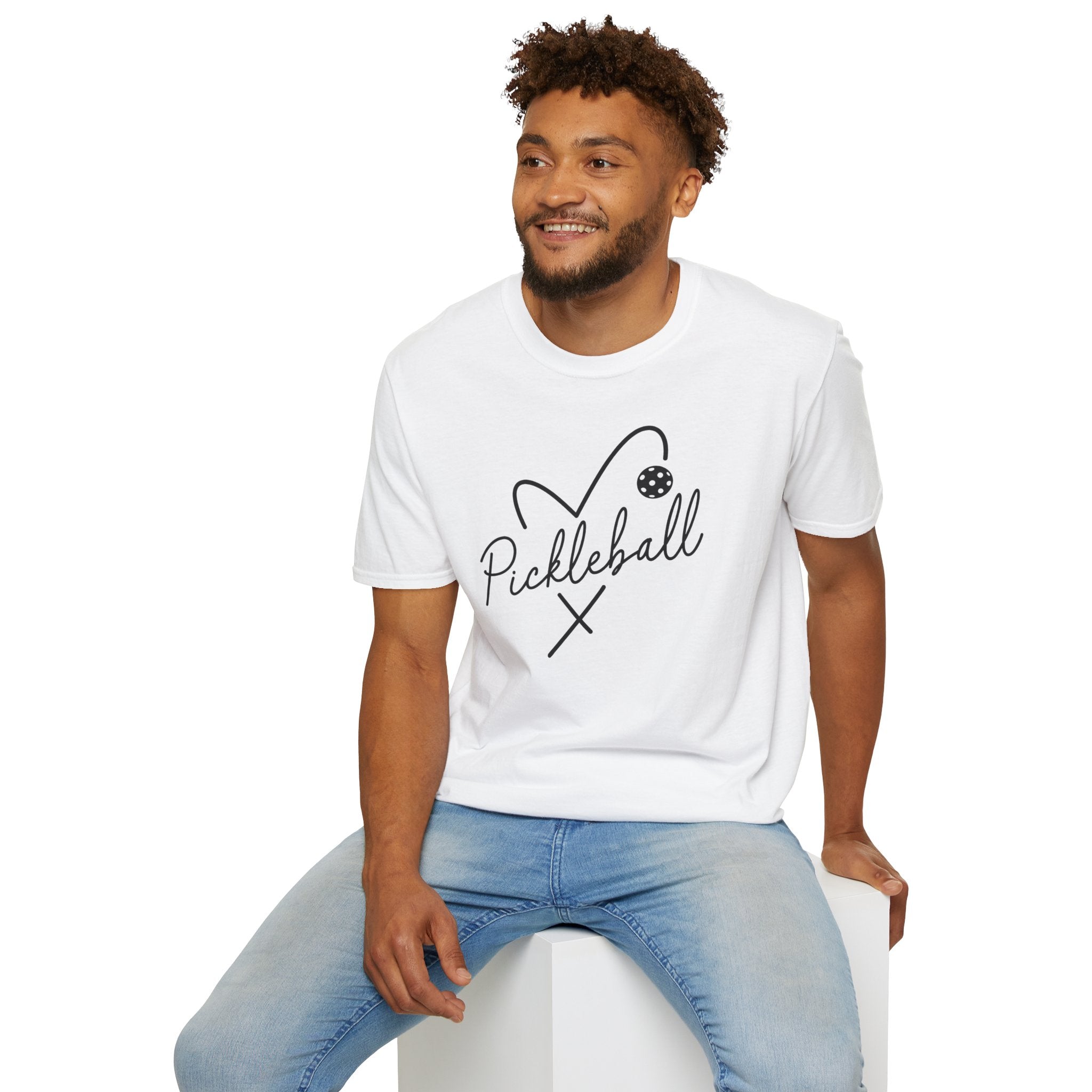 Love Pickleball Tee