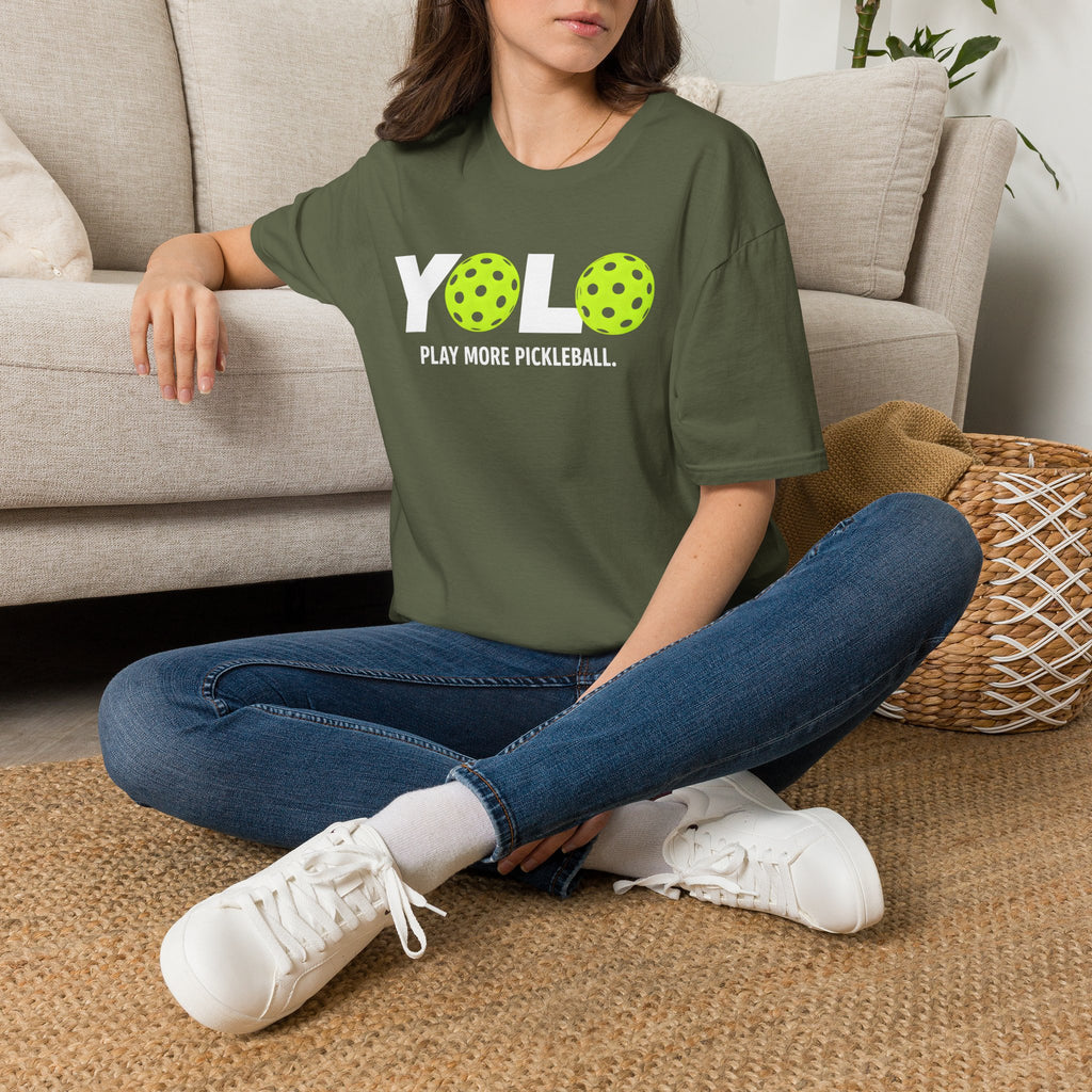 YOLO Tee