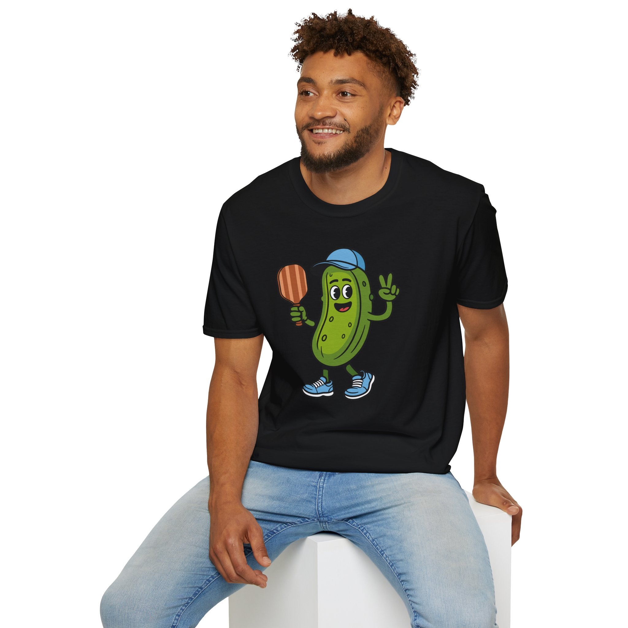 Pickle Baller Tee