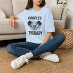 Couples Therapy Pickleball Tee