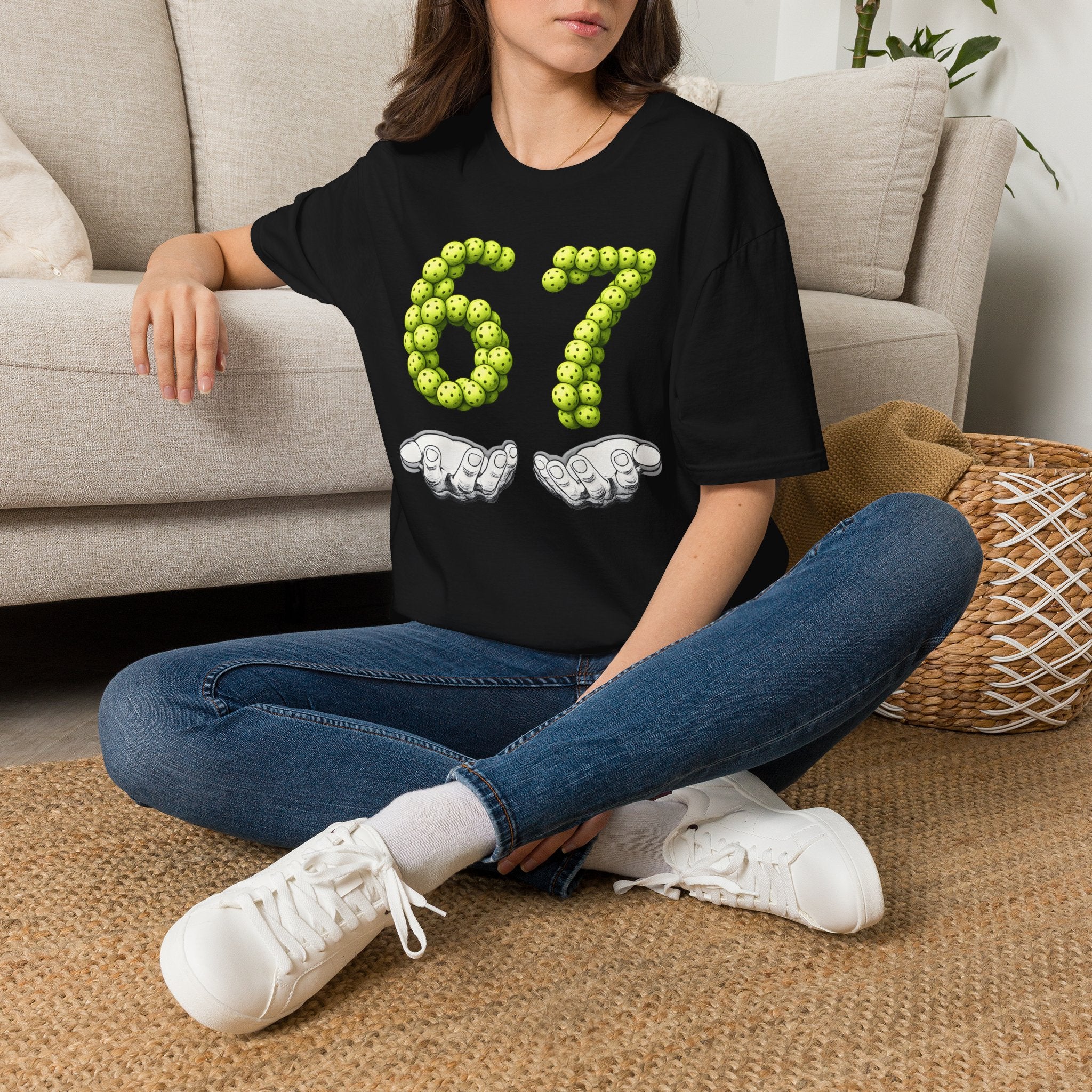 SIX SEVENNN Pickleball Tee