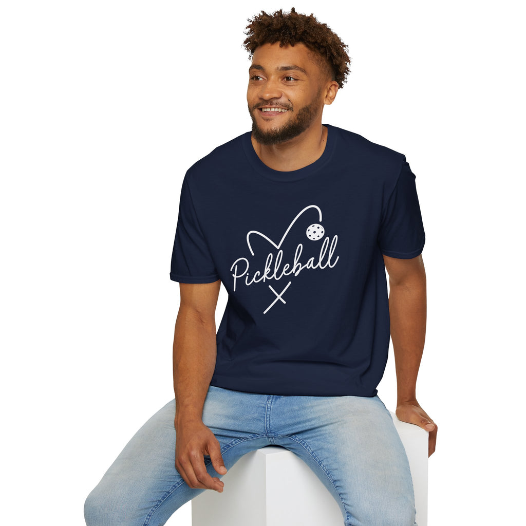 Love Pickleball Tee