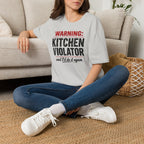 Kitchen Violator Tee