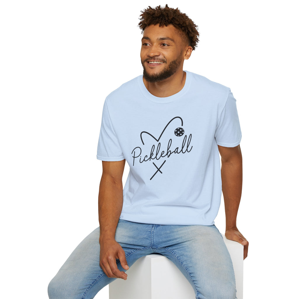 Love Pickleball Tee