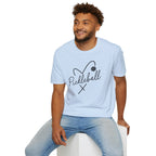 Love Pickleball Tee