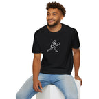 Pickleballer Man Tee