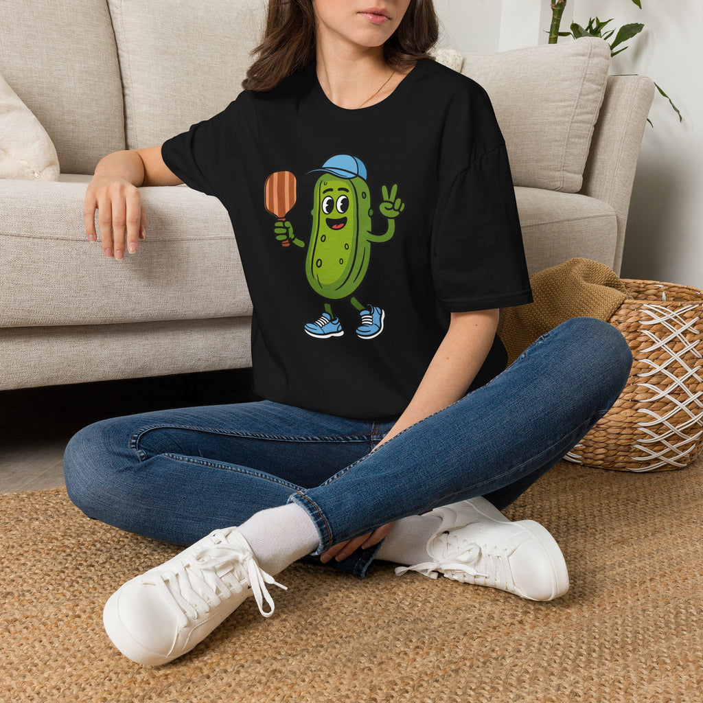 Pickle Baller Tee