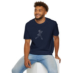 Pickleballer Woman Tee