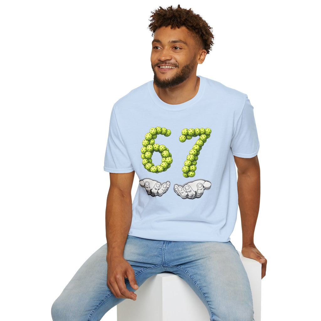 SIX SEVENNN Pickleball Tee