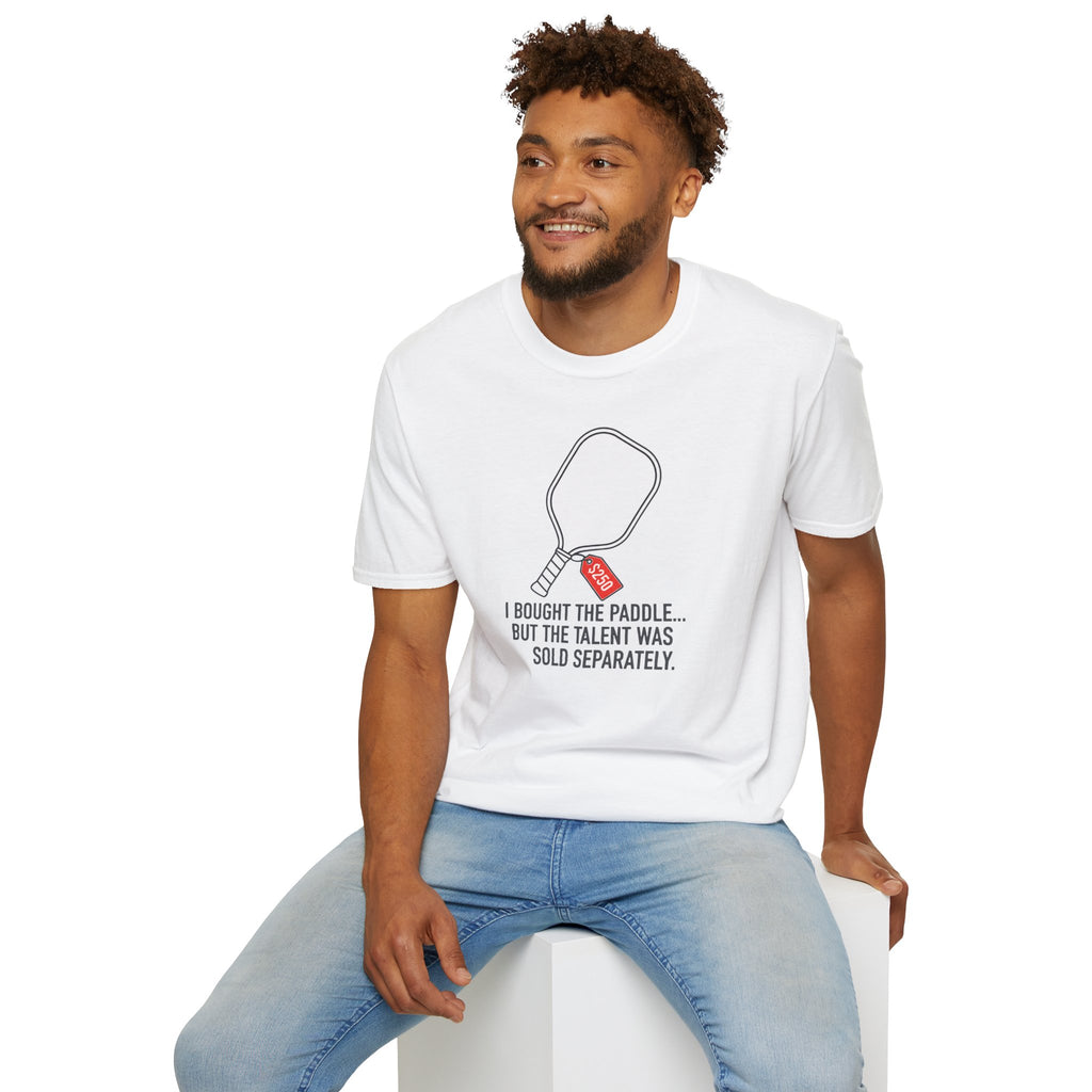 Talent Sold Separately Tee