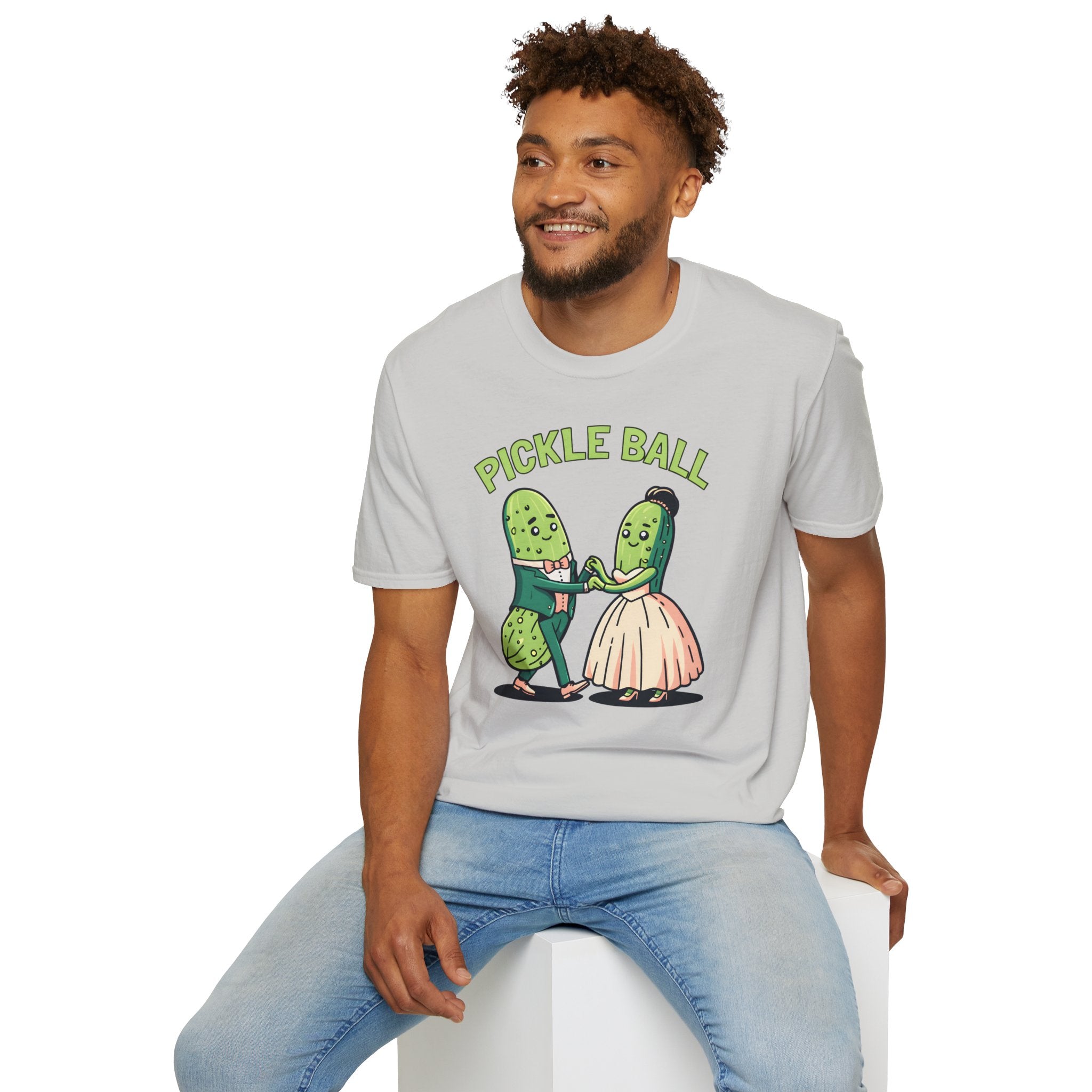 Pickle Ball Tee