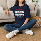 Kitchen Violator Tee