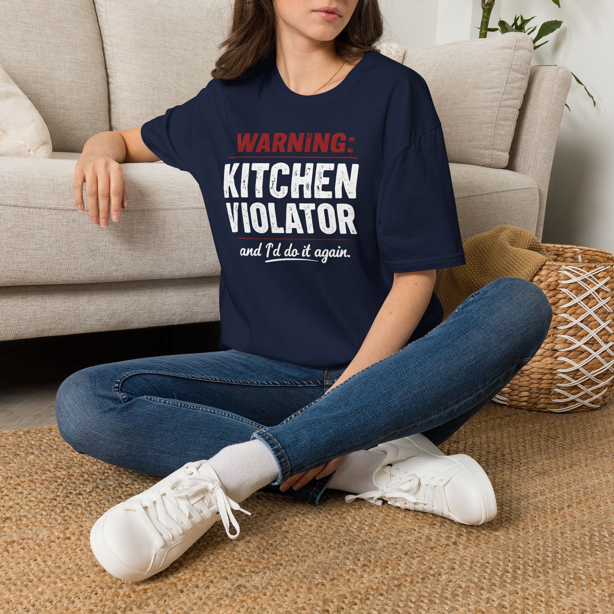 Kitchen Violator Tee