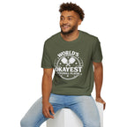 World's Okayest Pickleball Player Tee