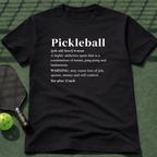 Pickleball Definition Tee