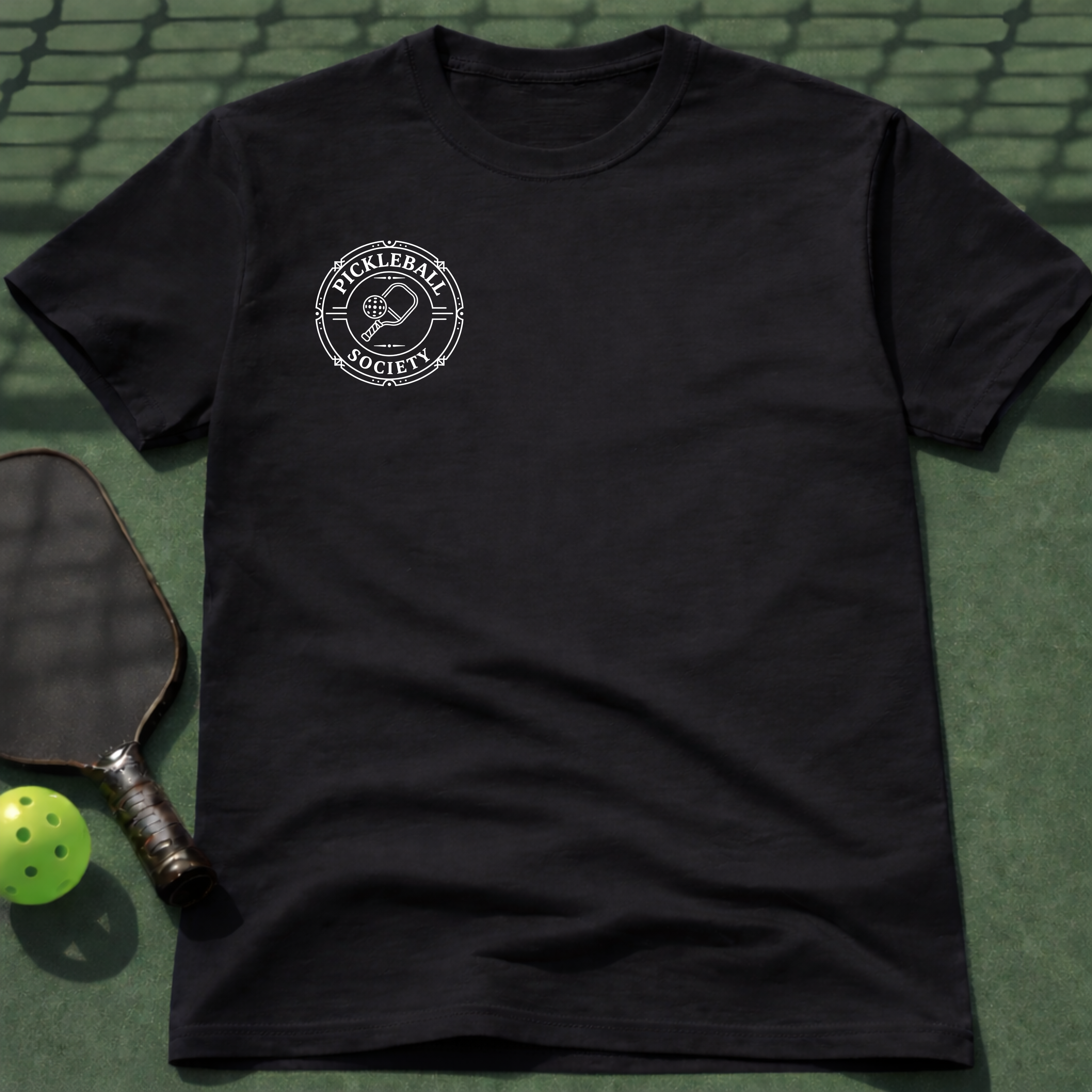 Pickleball Society Tee