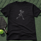 Pickleballer Woman Tee