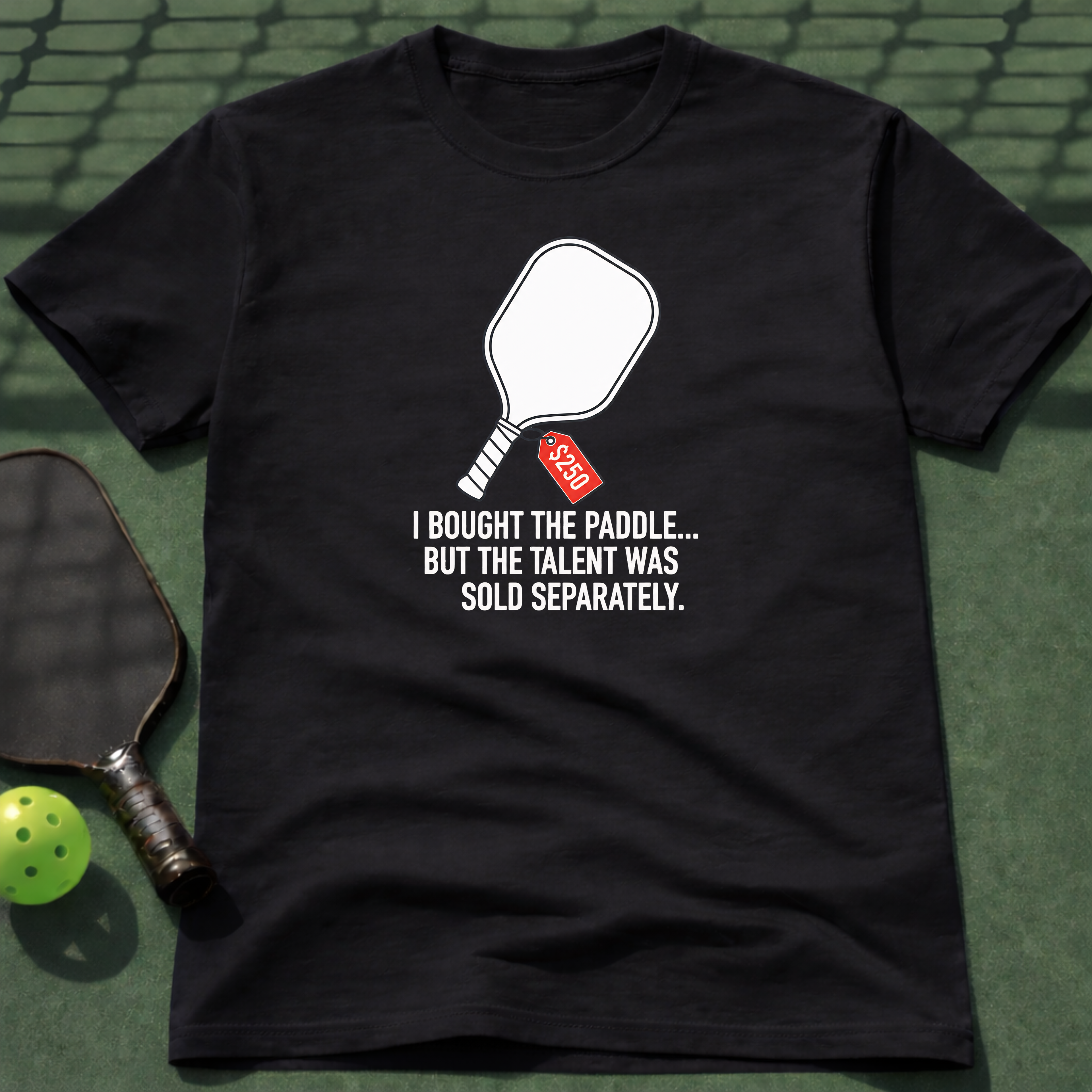 Talent Sold Separately Tee