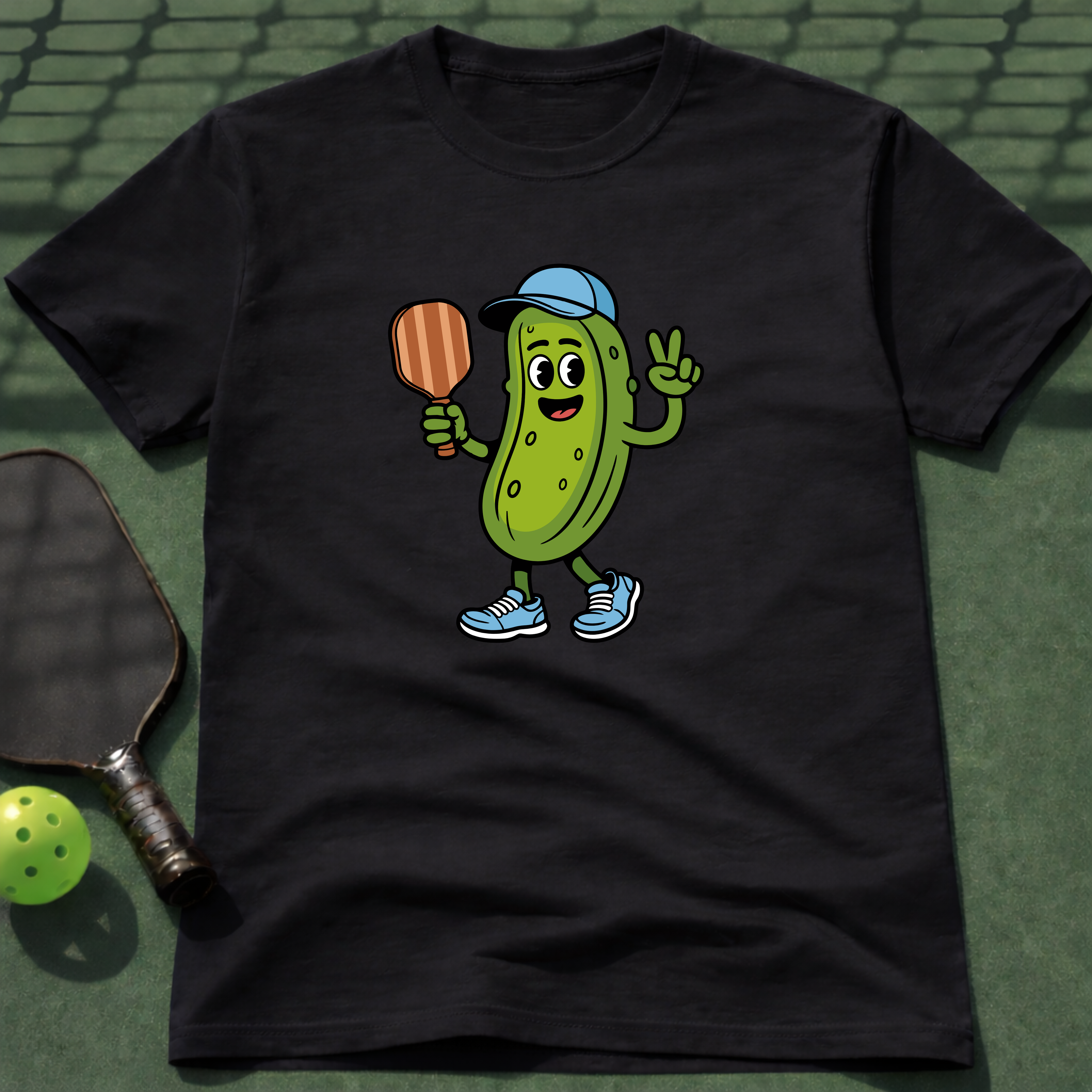Pickle Baller Tee
