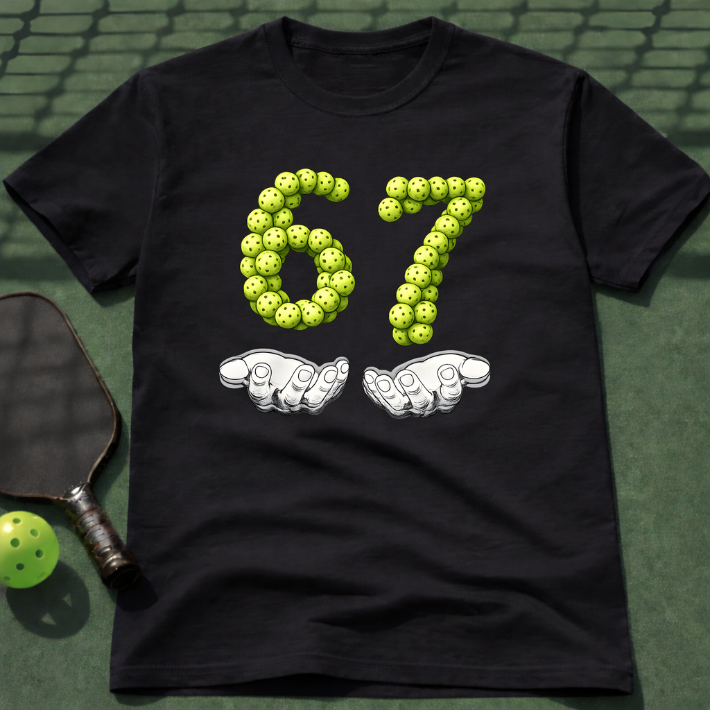 SIX SEVENNN Pickleball Tee