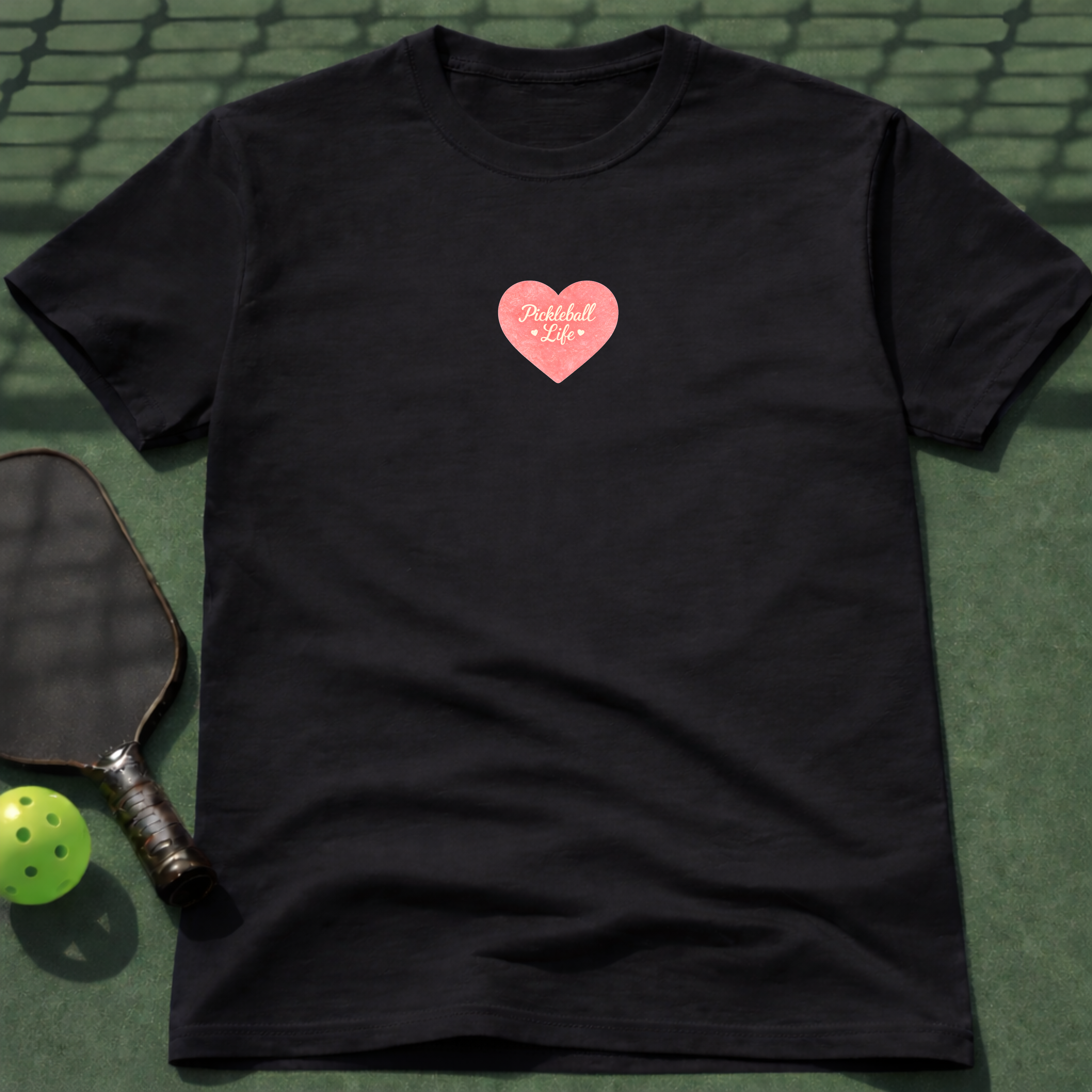 Love Pickleball Life Tee