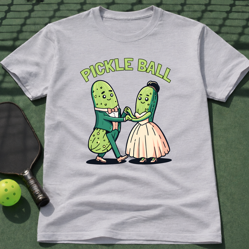 Pickle Ball Tee