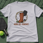 Dink Up Cowboy Tee