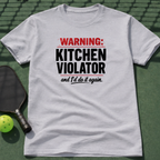 Kitchen Violator Tee