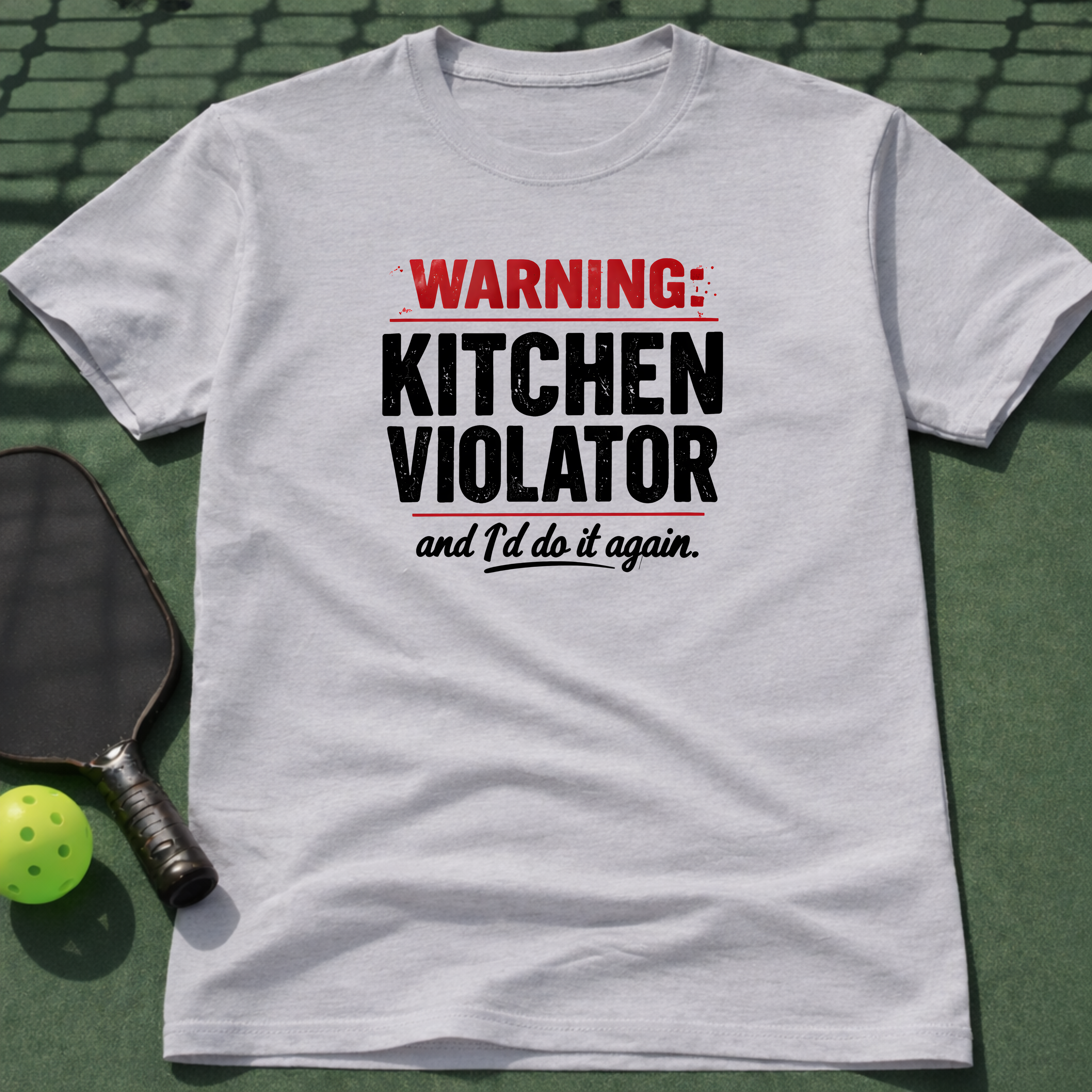 Kitchen Violator Tee