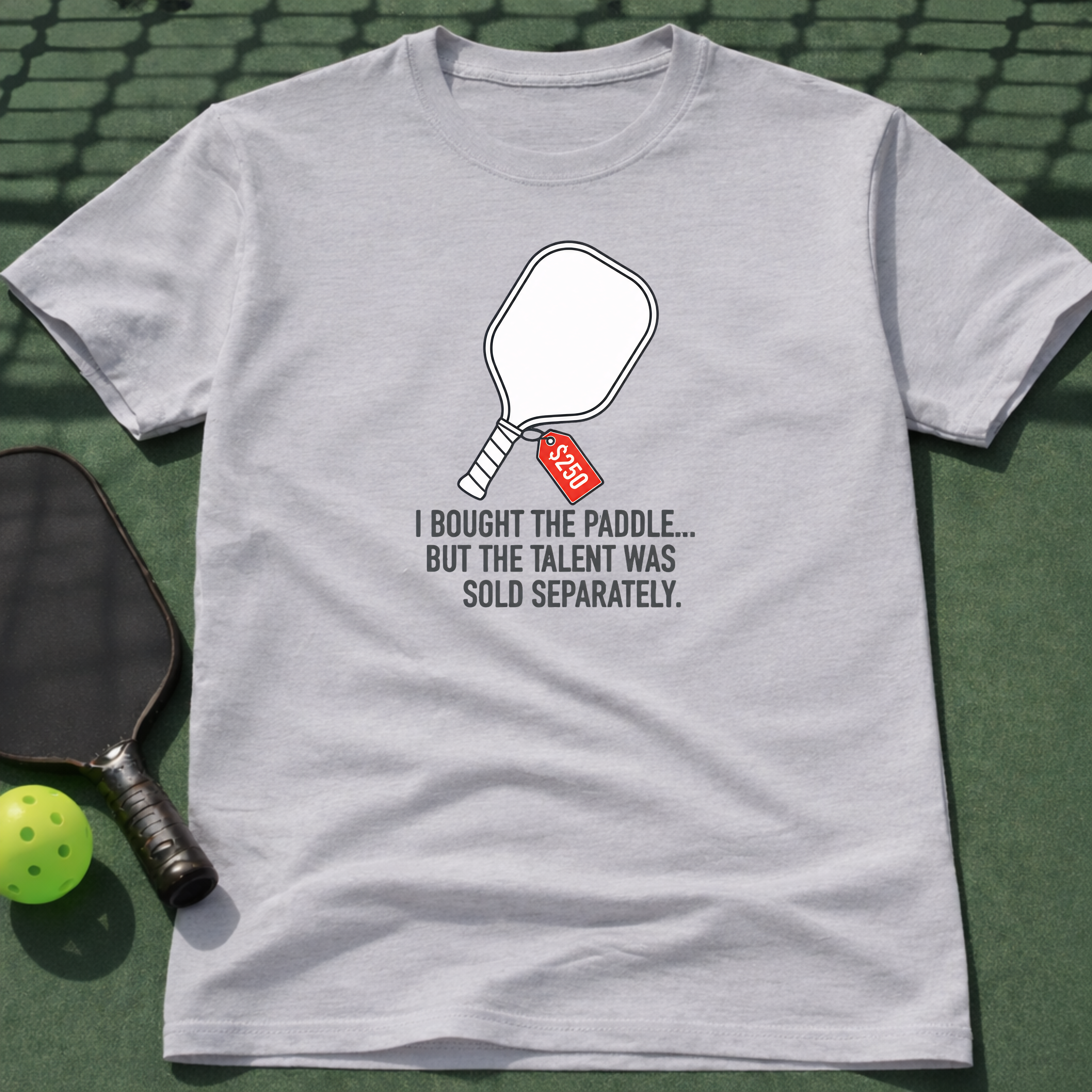 Talent Sold Separately Tee