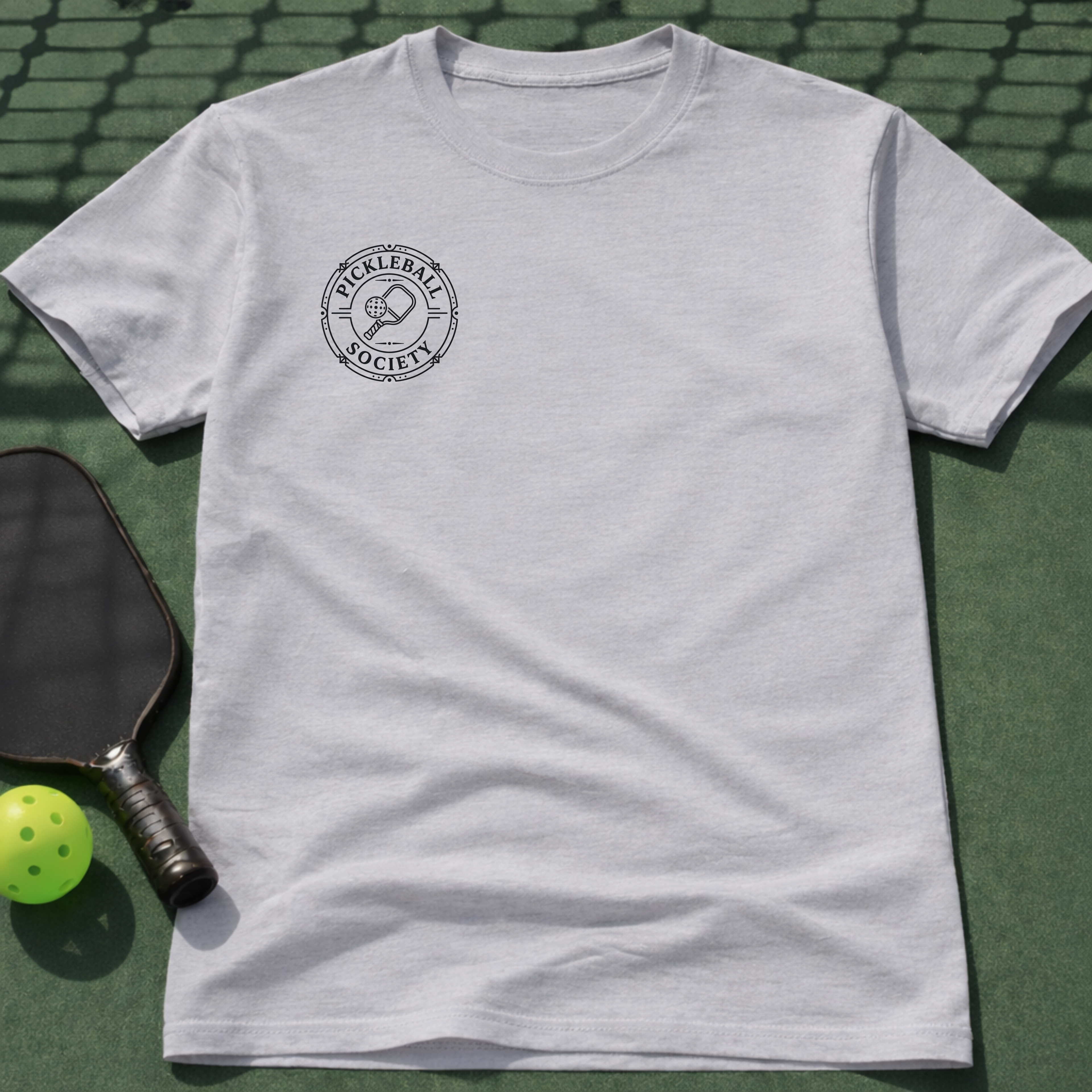 Pickleball Society Tee