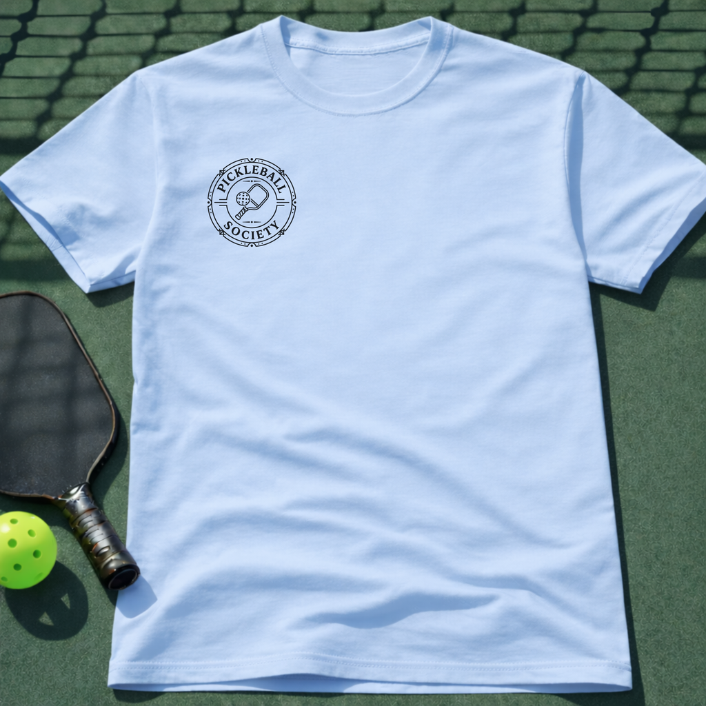 Pickleball Society Tee