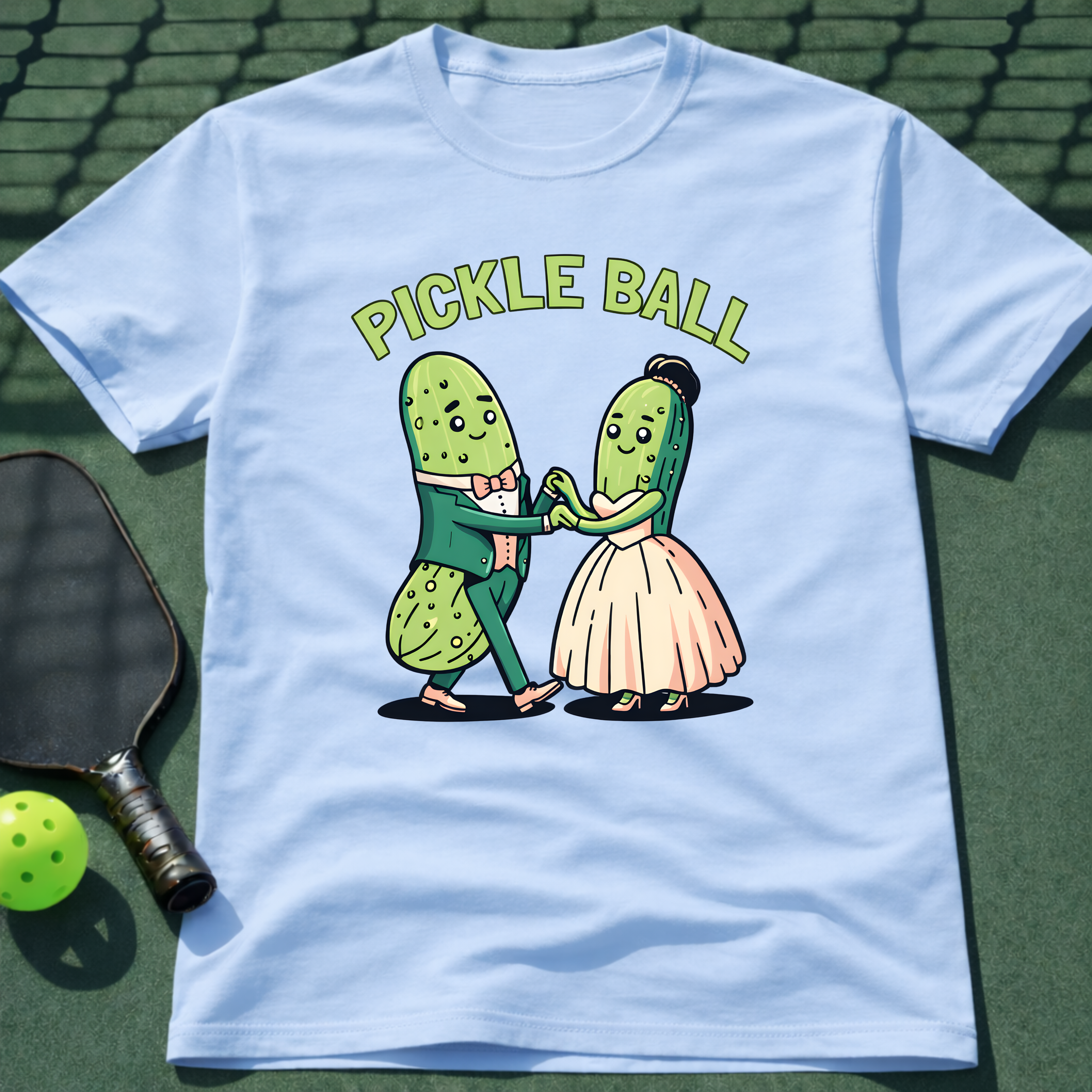 Pickle Ball Tee