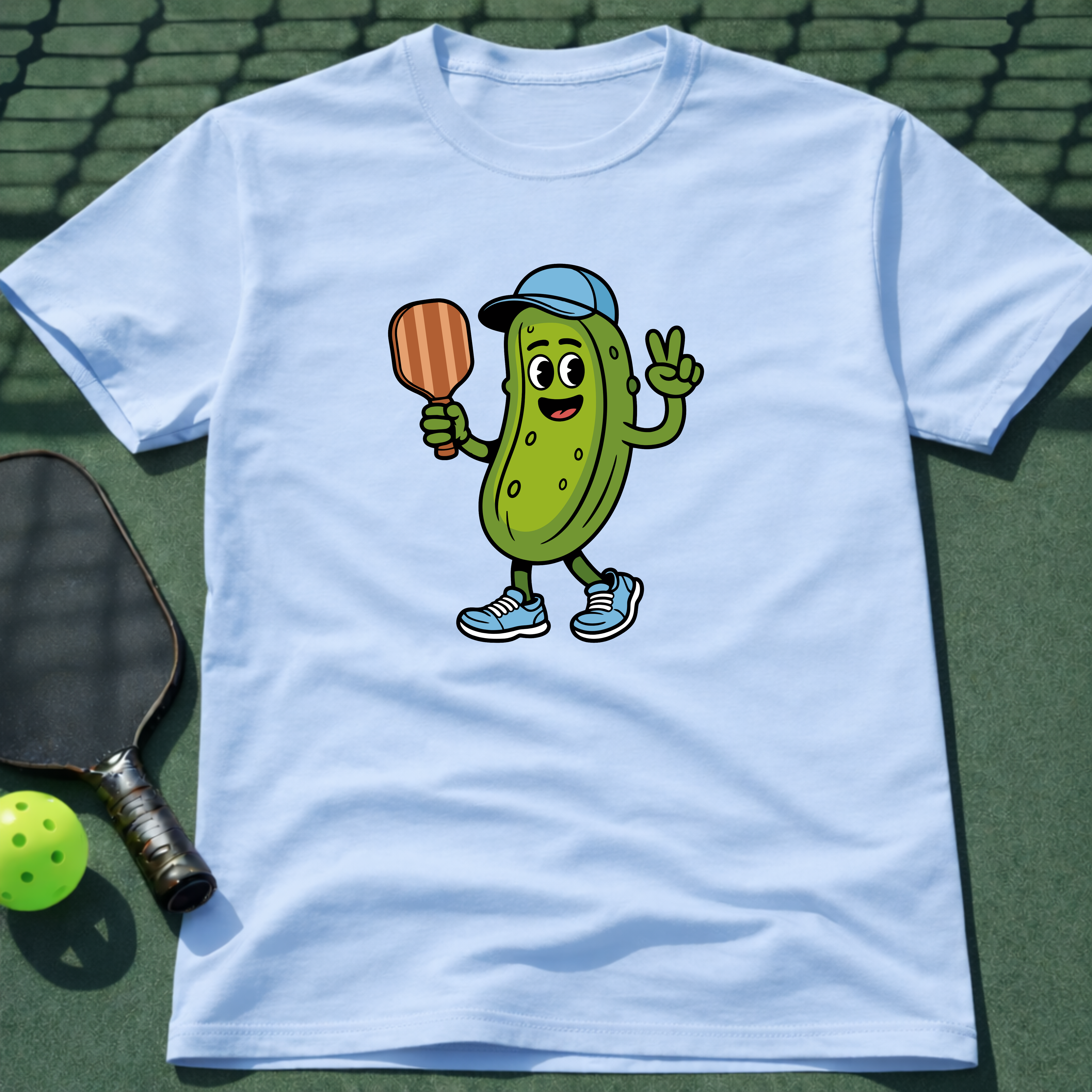 Pickle Baller Tee