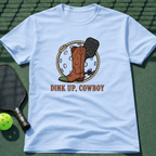 Dink Up Cowboy Tee