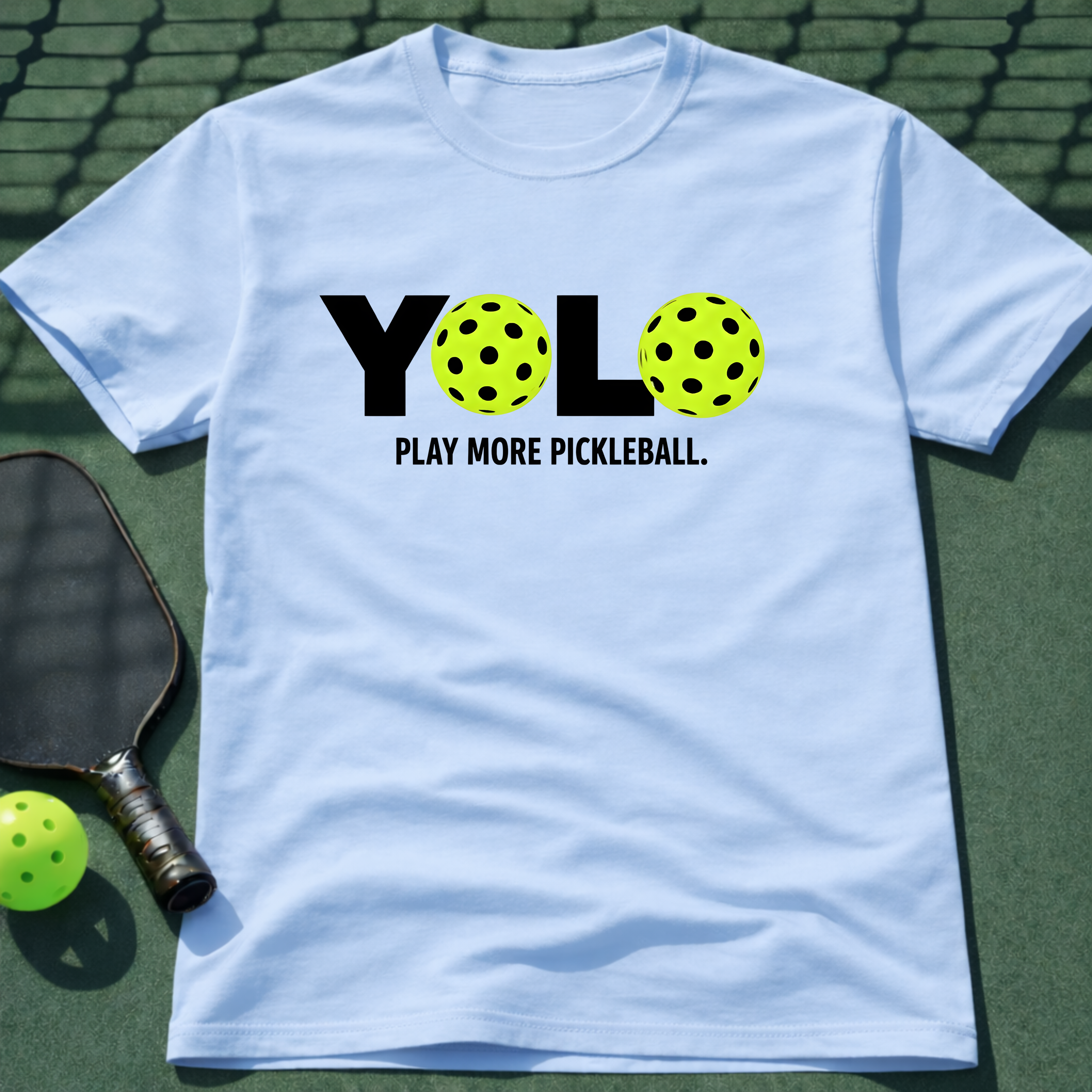 YOLO Tee