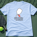 Talent Sold Separately Tee