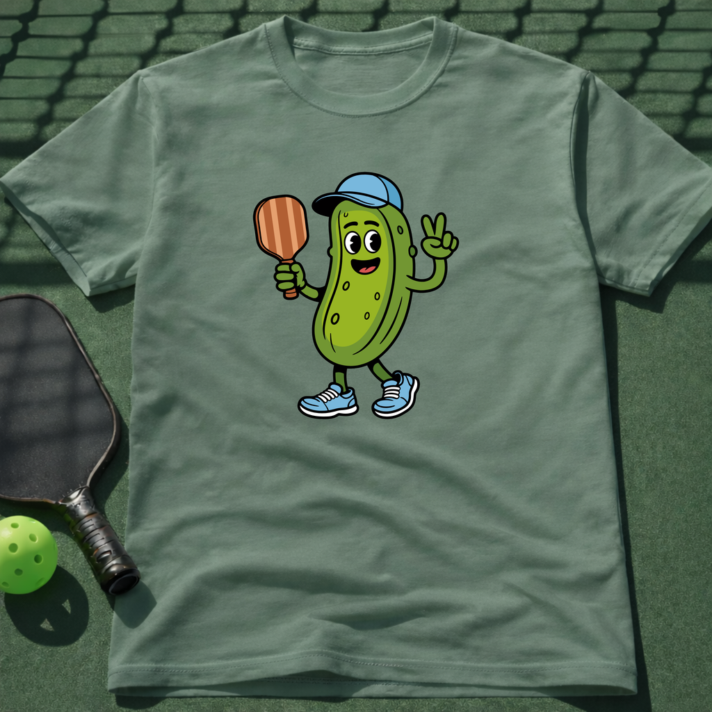 Pickle Baller Tee