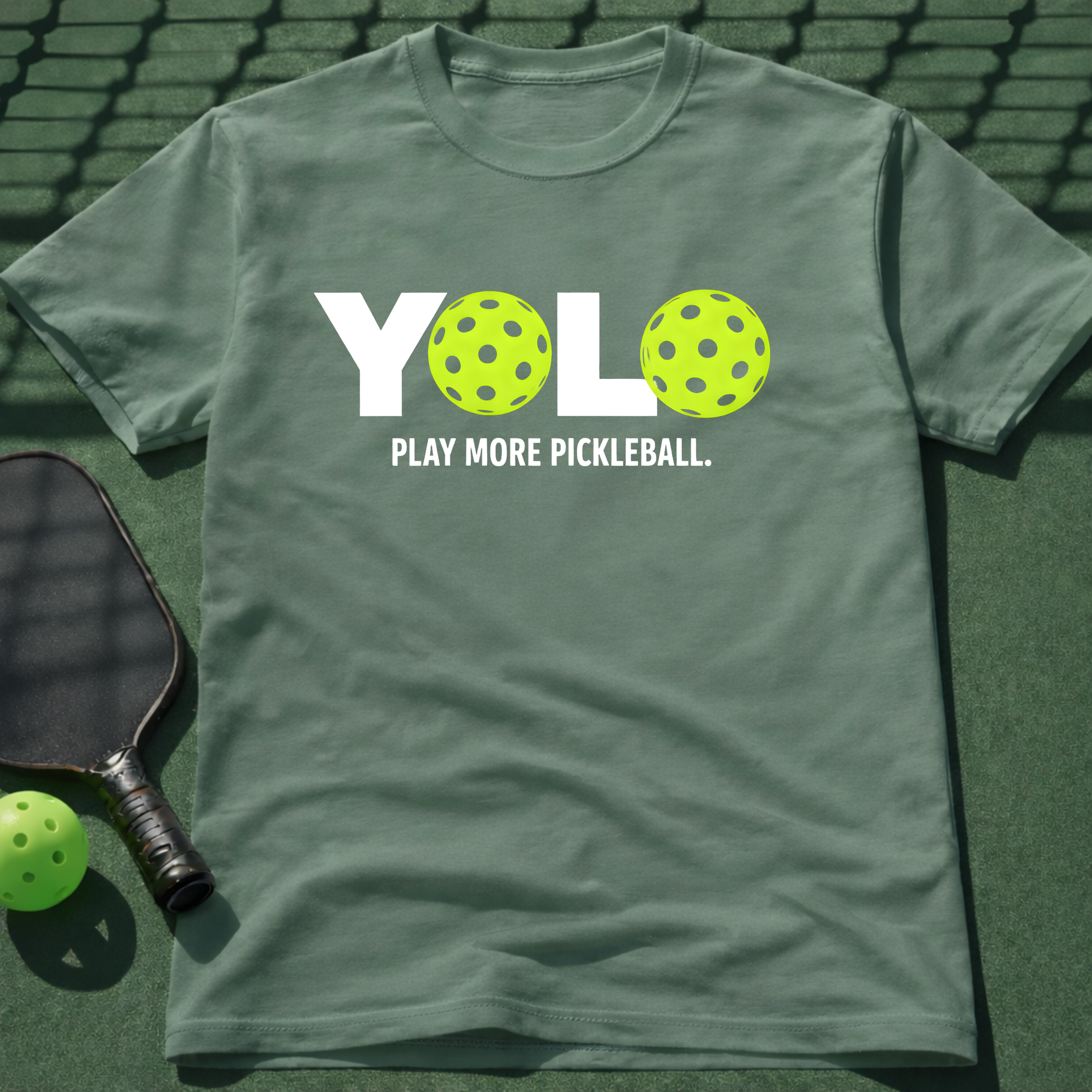YOLO Tee