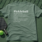 Pickleball Definition Tee